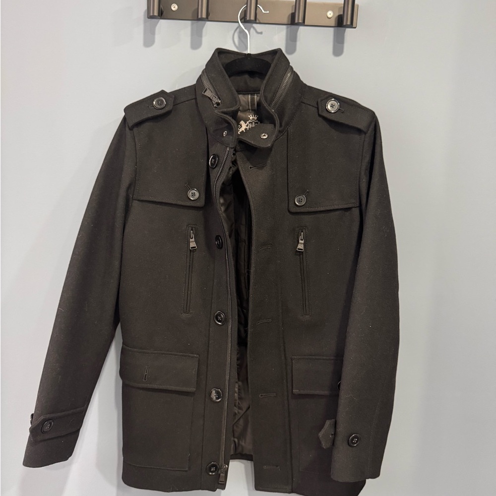 Express Men's black Jacket